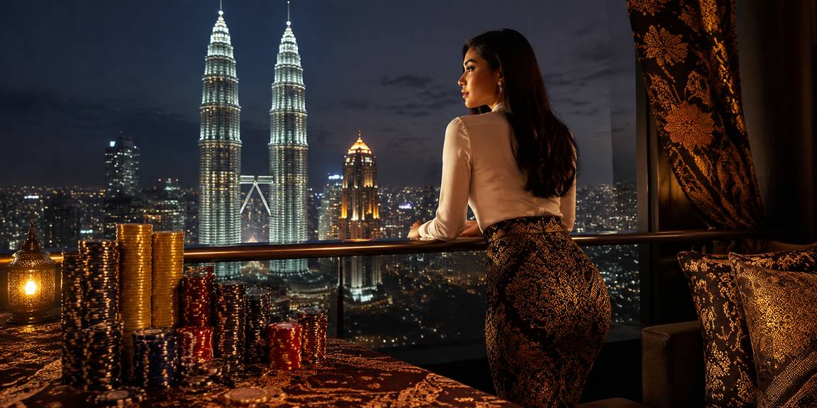 Platform Permainan Kami Dibangun untuk Malaysia