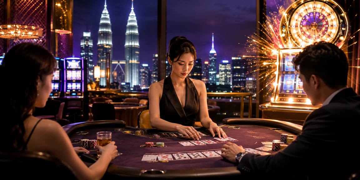 Dasar Perundangan gdwin28 untuk Malaysia